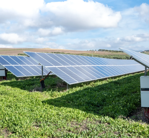 Green Sun - Solar For Social Peace, initié par Humanitarian Initiative for Technology and Indigenous Peoples (HITIP), électrifie les villages isolés du Mbam, Cameroun.