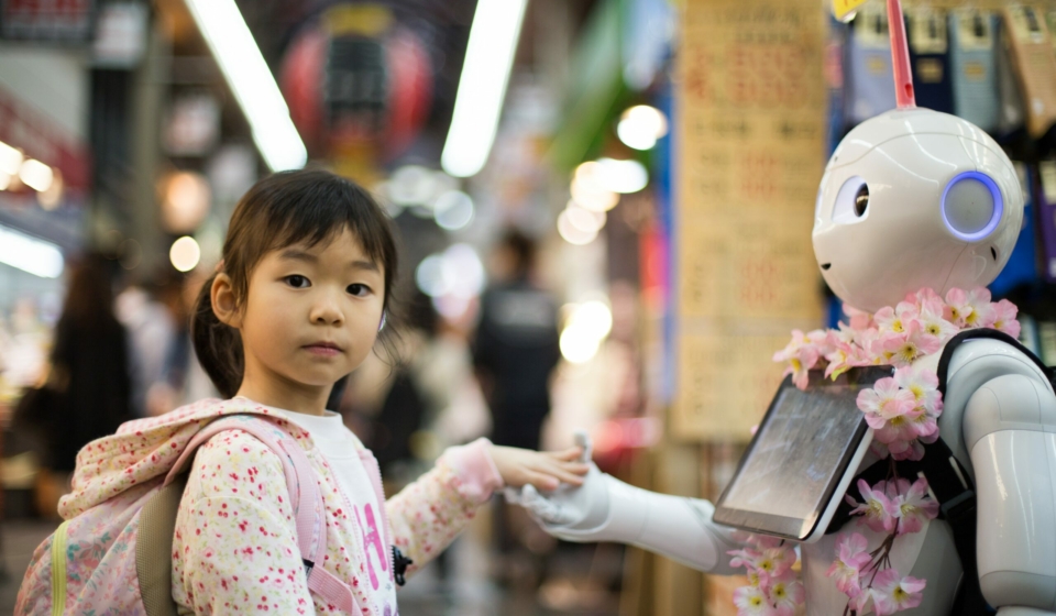 Les Grandes Tendances Technologiques de 2024 : IA, Quantique, Robotique et Métaverse